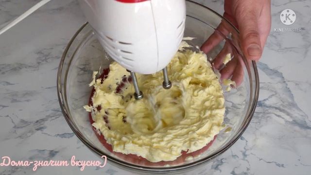 Самый вкусный МАСЛЕНЫЙ КРЕМ НА СГУЩЕННОМ МОЛОКЕ. для наполнения и украшения. смотреть онлайн