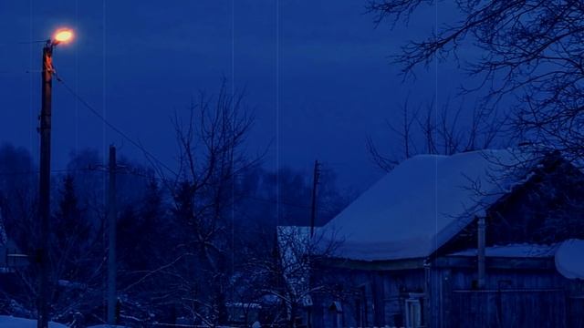 Страшные истории. Деревня-Кладбище