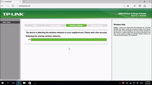 How To Setup / Configure Tp Link Range Extender TL WA850RE | TP Link WiFi range Extender Setup