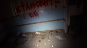 Ночь в заброшенном доме ведьмы. Мы здесь не одни. Её нужно остановить любой ценой