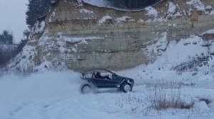 Багги Вираж кросс. Багги своими руками.