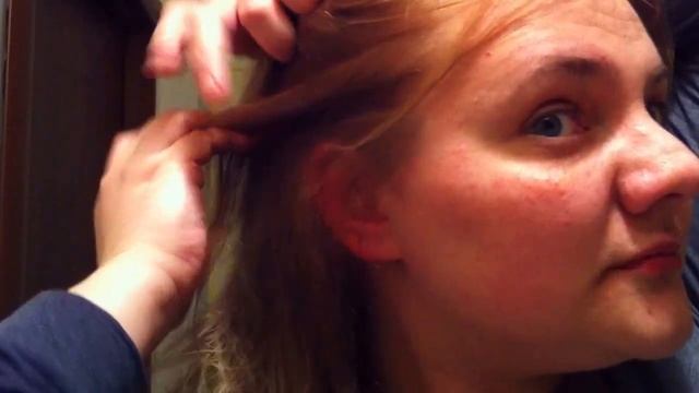 Как Правильно Красить Волосы в Домашних Условиях.Ч5 смотреть онлайн