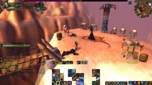 WoW Burning Crusade. Квест Арикара + Арнак Зловещий Тотем