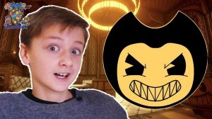 КИРИЛЛ ИГРАЕТ В BENDY AND THE INK MACHINE: ПЯТАЯ ГЛАВА ПРОХОЖДЕНИЯ БЕНДИ!