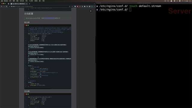 Nginx通过Stream模块实现SNI分流复用443端口 | Wordpress、NaiveProxy、Xray(Reality)端口复用 смотреть онлайн
