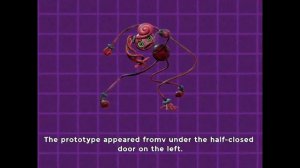 Poppy Playtime 3 VHS: Prototype 1006 | Official Trailer