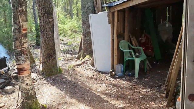 весна в Карелии. озера Карелии. Янисъярви.