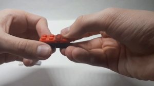 [9]КАК СДЕЛАТЬ ТРАНСФОРМЕРА ПОЖАРНУЮ МАШИНУ ИЗ ЛЕГО-СЕНТИНЕЛ ПРАЙМ!~TRANSFORMERS DARK OF THE MOON