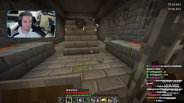 Beating EVERY Boss in Minecraft 1.19 смотреть онлайн