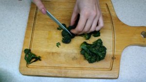 Киш с брокколи и сыром фета - пирог с песочно-творожным тестом, сливками, брокколи