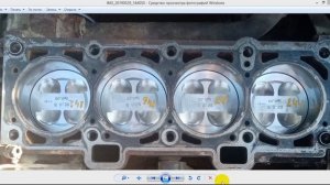 Ремонт двигателя ВАЗ Приоры по моим видео