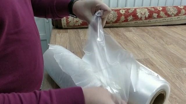 Бизнес по стирке ковров. Как выбрать упаковку для ковров?
