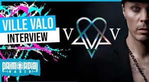VILLE VALO (VV) Interview - The Music That Shaped HIM & Neon Noir