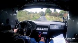 George Baskin & Dylan Baskin - Donegal Harvest Rally 2016 - Stage 5