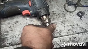 Bosch GSR12V-30 заклинил патрон, ставлю патрон от Makita