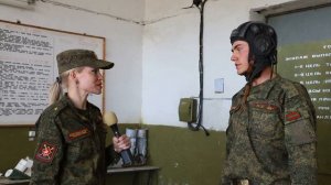 Подготовка танкистов