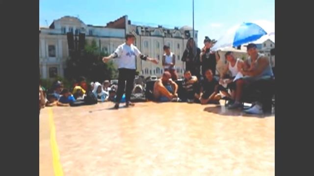 Схватка Улиц 7vol Никита и Вадим) смотреть онлайн