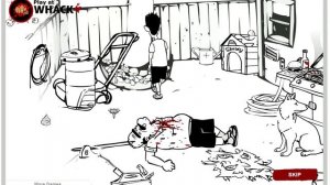 Whack Your Neighbour [Gameplay, Commentary]