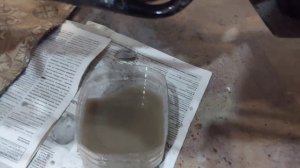 Замена охлаждающей жидкости RACER STORM