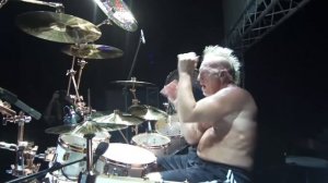 Mike Terrana Drum Solo