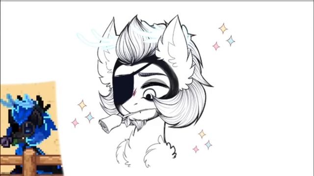 РИСУЮ СКИНЫ ИЗ PONY TOWN - Выпуск 1 смотреть онлайн