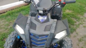квадрик wels Thunder EVO 125