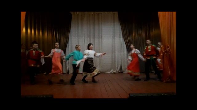 #воронежскаяобласть #фолкурок #традициившколу #этноперемена