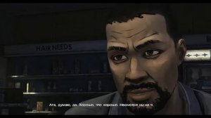 Прохождение The Walking Dead Season 1 эпизод 1 (Новый день)