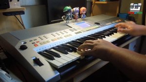 おジャ魔女カーニバル!! - Yamaha PSR-S500