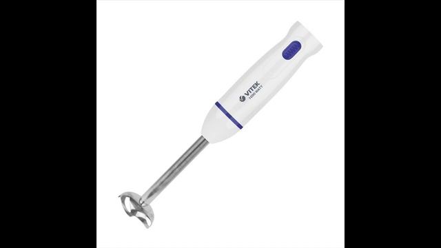 Блендер погружной Vitek VT-8502, 700 Вт, 1 скоростной режим смотреть онлайн