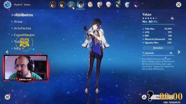 HU TAO y su MEJOR EQUIPO META - GUIA para PRINCIPIANTES - GENSHIN IMPACT