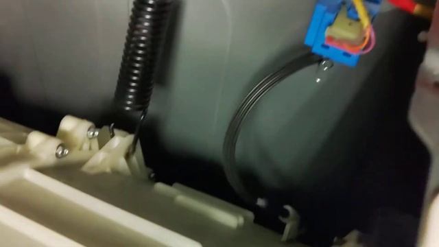 Sumsung 4E error, front load washing machine. Solved!! смотреть онлайн