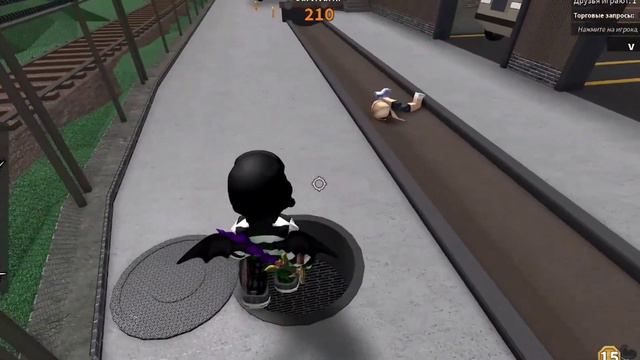 ММ2 , 🦋но не могу прыгать 🦋// mm2 смотреть онлайн