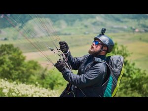 улётные Мулебки. Полеты на параплане на одном из самых красивых спотов Дагестана #flying