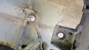 Hyundai Grand Starex 4WD e6: стучат стойки стабилизатора, стук в подвеске. Knocking car suspension.