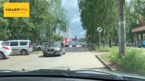 Маршрут №3 от 02.06.2020г Разбор экзаменационного маршрута №3 г Ижевск Автошкола Лидер PRO