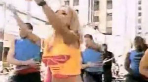 Britney Spears Oops I Did It Again Live at Today Show 2000