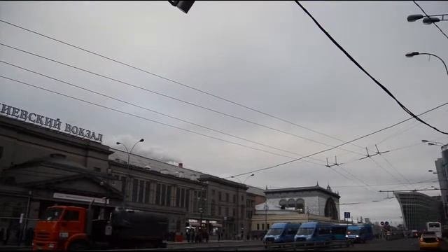 Элементы традиций и инноваций в культуре современной Москвы