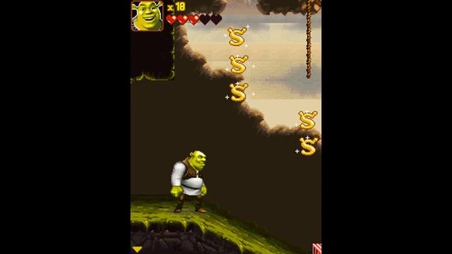 Прохождение игры Шрэк Навсегда: Уровень 3 - Чувак, Где Мое Болото? смотреть онлайн