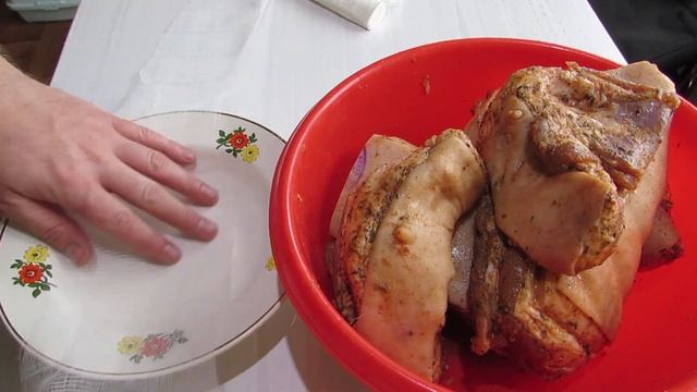 Вкусное копченое сало в домашних условиях! Может каждый) смотреть онлайн