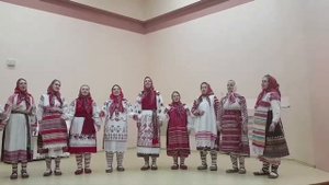 Фольклорный ансамбль РАДУЙСЯ Брянск