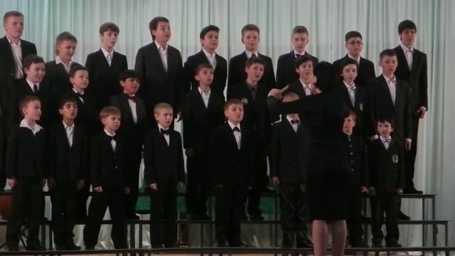 Хор мальчиков "Amadeus" "Богородице Дево, радуйся" смотреть онлайн