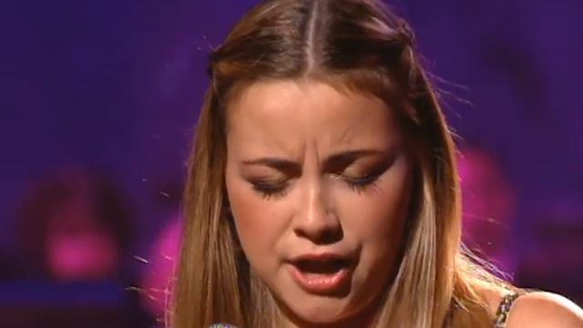 Charlotte Church, National Orchestra of Wales - Bali Ha'i (Live in Cardiff 2001)