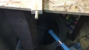 Стол-консоль для балкона своими руками за 700 р