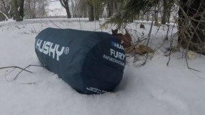 Husky Fury 3 | Обзор туристического матраса