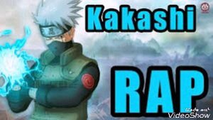 Аниме Рэп (Какаси Хатаки)