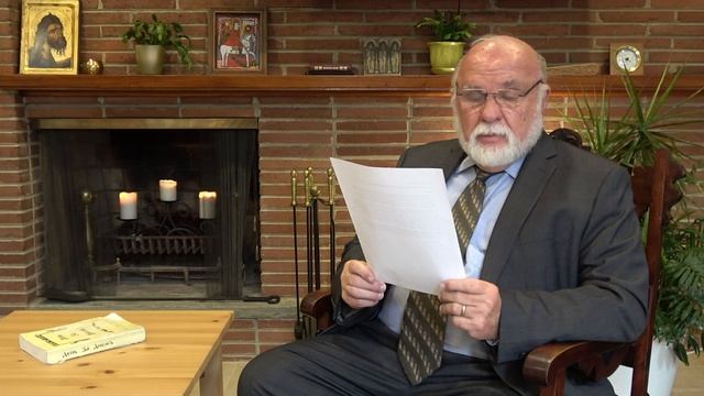 2019.01.07. Meditation on Luke: 2: 14 (The Nativity) смотреть онлайн