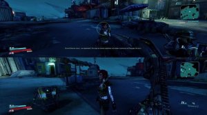 Borderlands 3 | Совместное прохождение | Split Screen | Кооператив [#1]