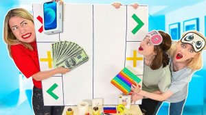 Трейды Вслепую!! Доска Трейдов Часть 3