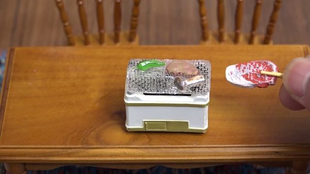 Миниатюрная печь для приготовления пищи